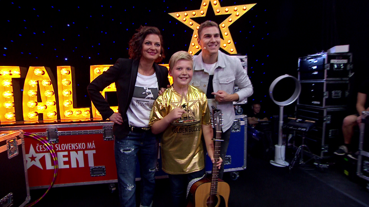 ČSMT 2019 -  Samuel Rychtar získal zlatý bzučiak